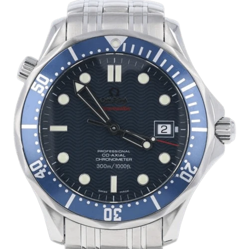 Omega Seamaster - Diver 300M watch in steel