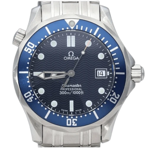 Omega Seamaster 300M - Steel watch