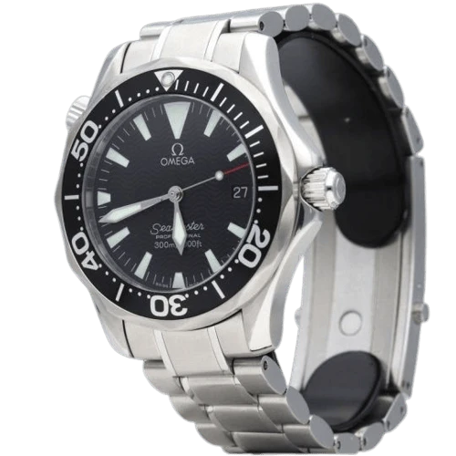Omega Seamaster 300M - Steel watch