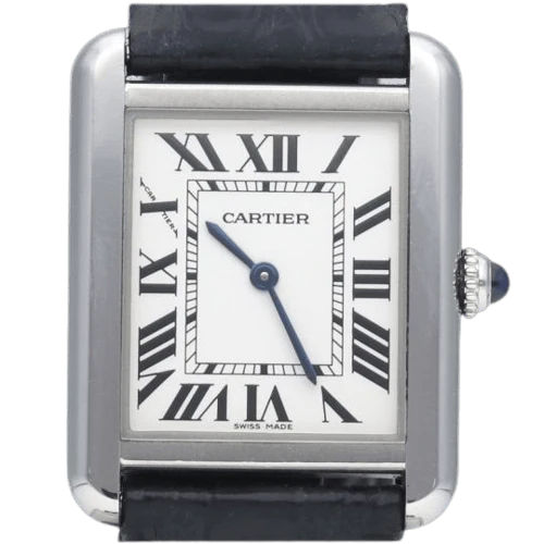 Cartier Tank Solo - Women's quartz watch