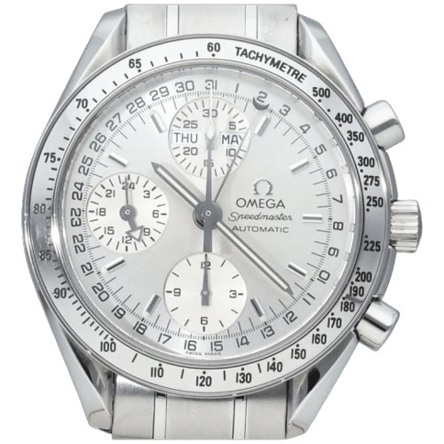 Omega Speedmaster Day-Date - Automatic steel watch