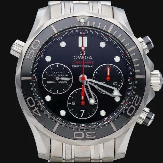 Omega Seamaster - Diver 300M watch in steel