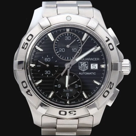 TAG Heuer Aquaracer 300M - Steel watch