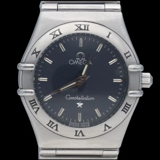 Omega Constellation Mini - Steel watch