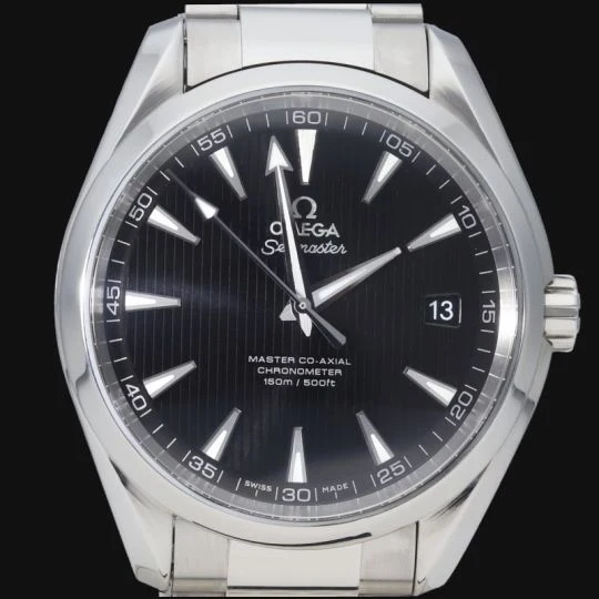 Omega Seamaster Aqua Terra - Automatic steel watch