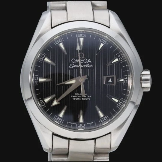 Omega Seamaster Aqua Terra 150M - Steel watch