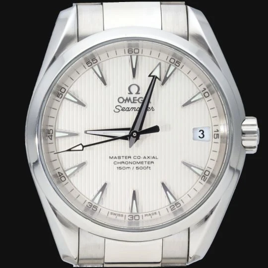 Omega Seamaster Aqua Terra - Automatic steel watch