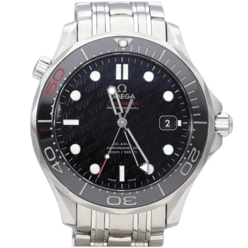 Omega Seamaster - James Bond Diver 300M Watch in steel