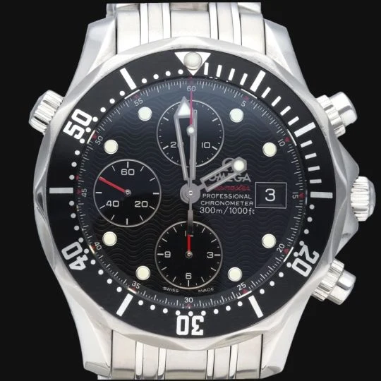 Omega Watch Seamaster Diver 300M Chronogaph