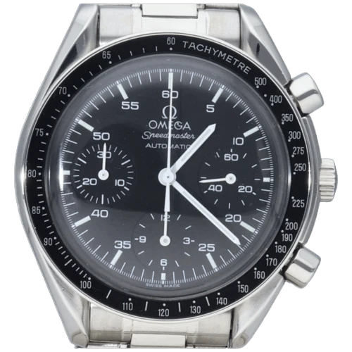 Omega Speedmaster Reduced - Steel watch