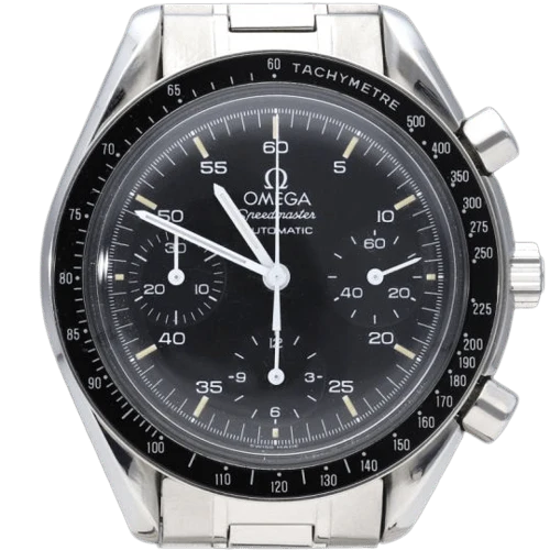 Omega Speedmaster - Steel watch