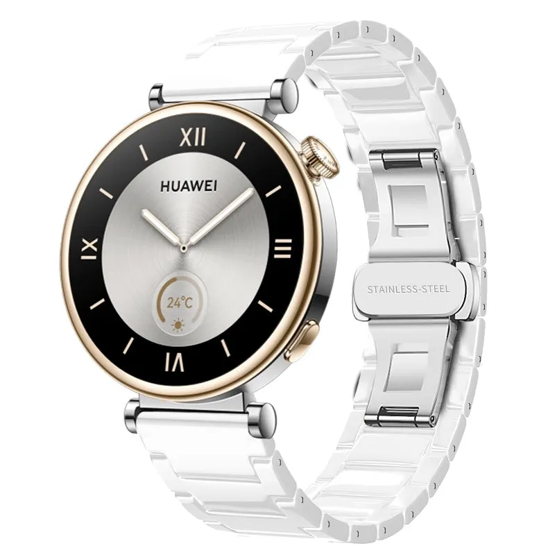 Correa cerámica Huawei Watch GT 7 - 41mm (blanco)