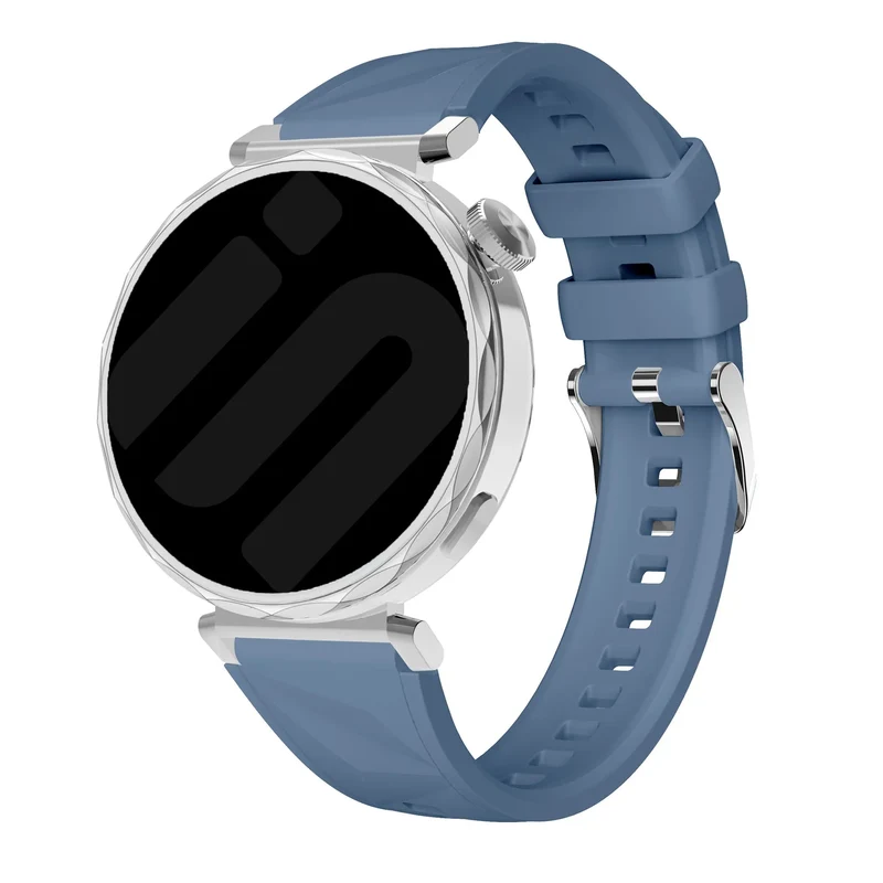Correa silicona premium Huawei Watch GT 7 - 41mm (azul)