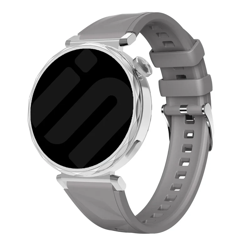 Correa silicona premium Huawei Watch GT 7 - 41mm (gris)