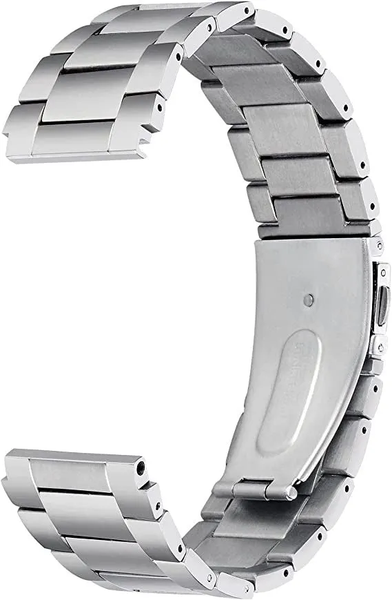 Correa titanio Huawei Watch GT 7 - 41mm (plata)