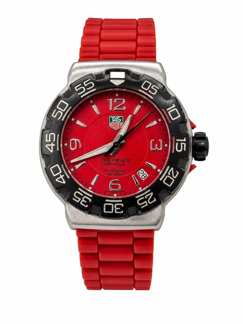 TAG Heuer Formula 1 - Steel quartz watch