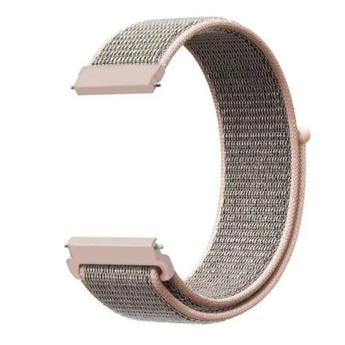 Correa nylon Huawei Watch GT 7 - 41mm (rosa arena)