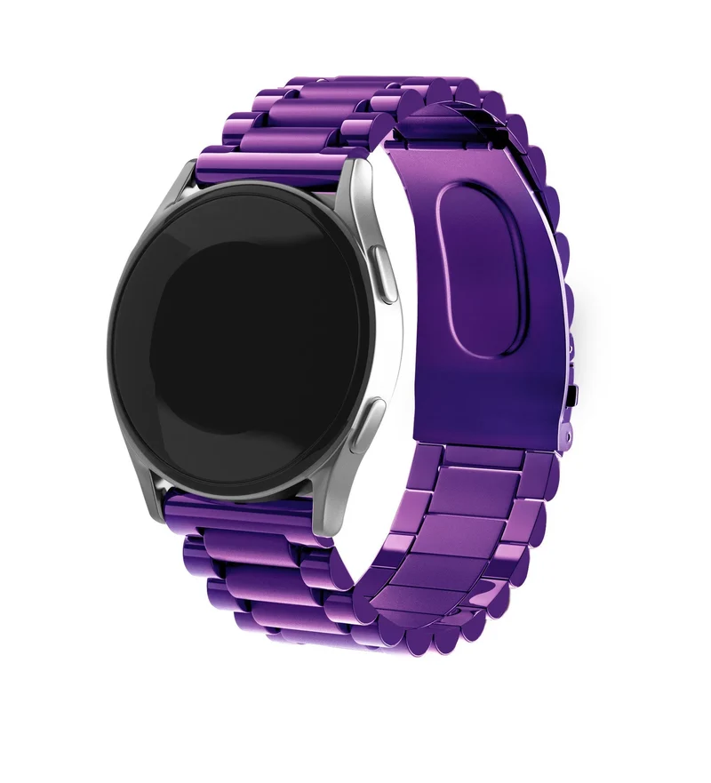 Correa acero Huawei Watch GT 7 Pro (púrpura)
