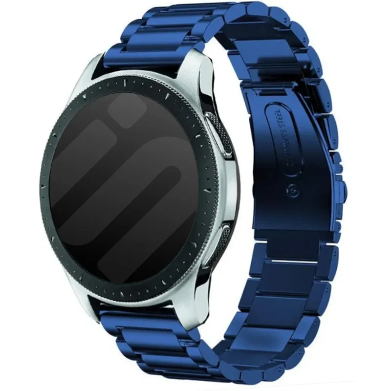 Correa acero Huawei Watch GT 7 Pro (azul)