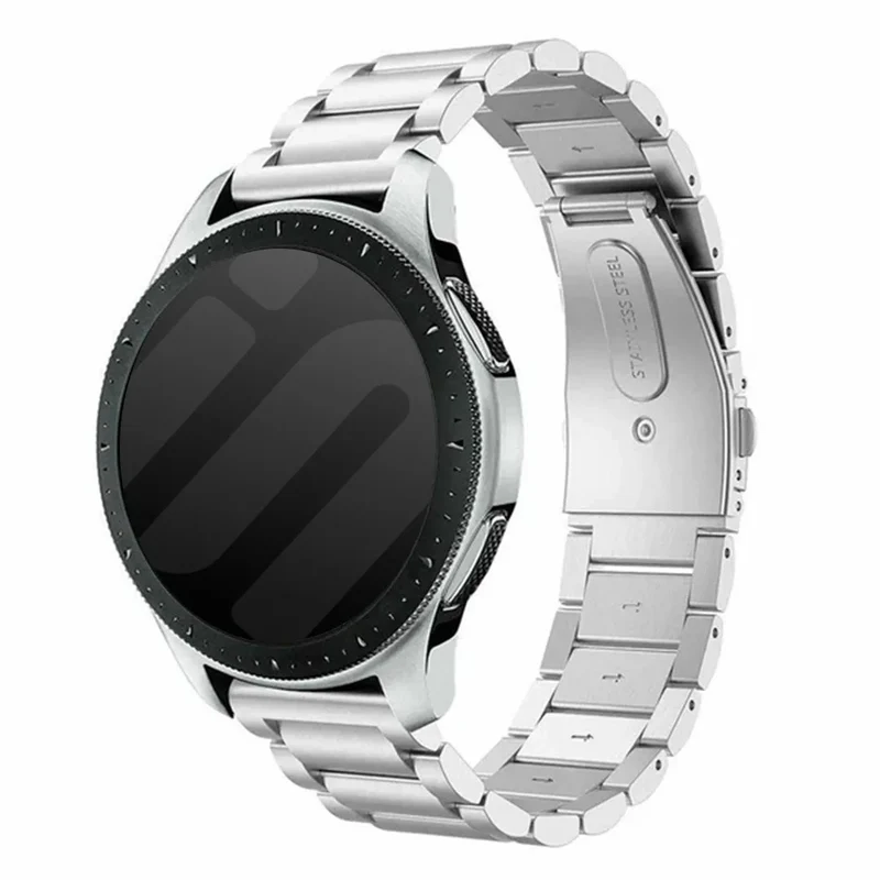 Correa acero Huawei Watch GT 7 - 46mm (plata)