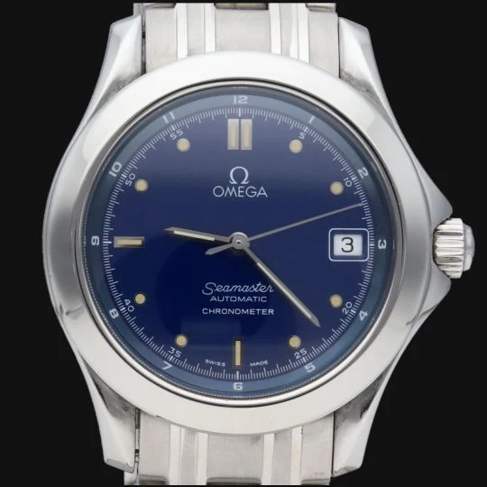 Omega Seamaster - 120M automatic steel watch