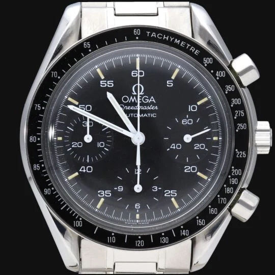 Omega Speedmaster - Steel watch