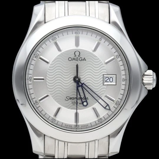 Omega Seamaster 120M - Steel watch