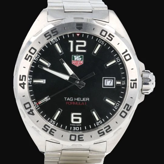 TAG Heuer Formula 1 - Quartz watch in steel