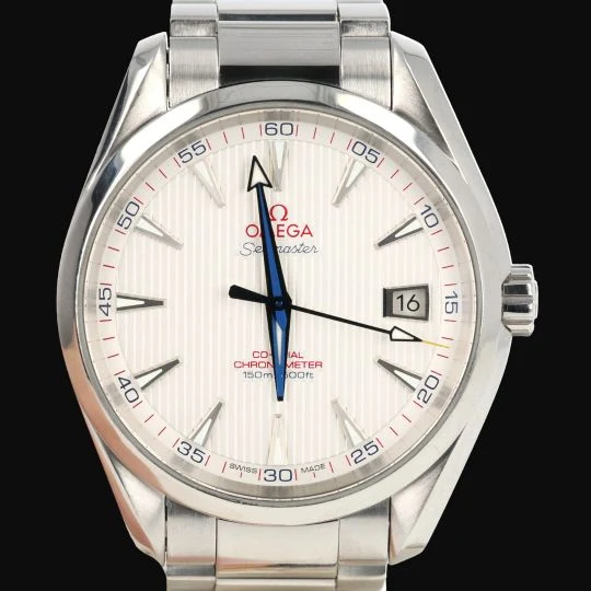Omega Seamaster Aqua Terra Co-Axial - Steel watch
