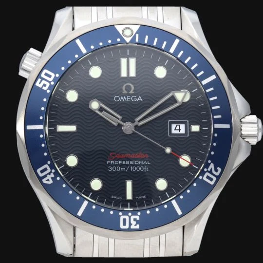 Omega Seamaster 300M - Steel watch