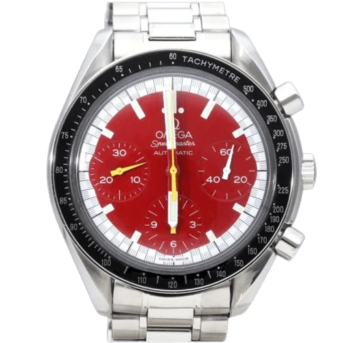 Omega Speedmaster - Steel watch