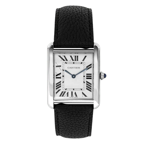 Cartier Tank Solo - Large steel watch