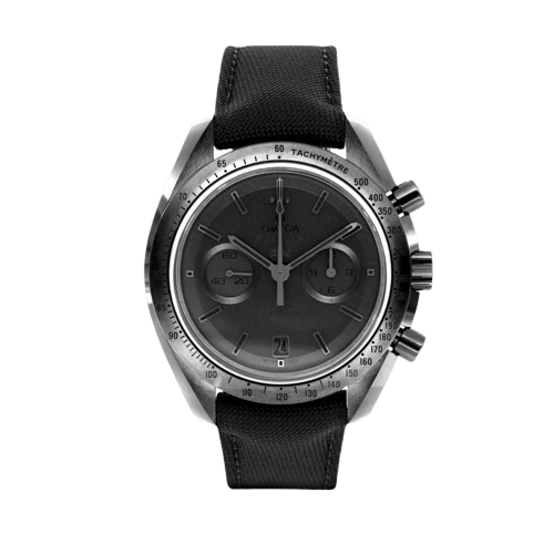 Omega Speedmaster - Dark Side of the Moon Watch