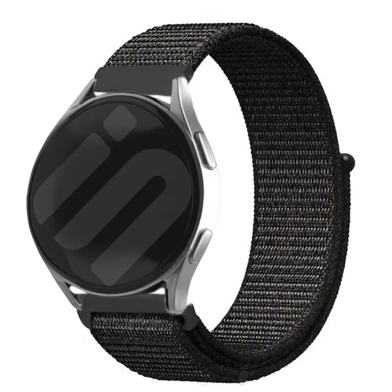 Correa nylon Huawei Watch GT 7 Pro (negro)