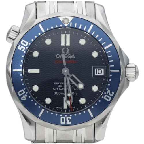 Omega Seamaster Diver 300M - Steel watch