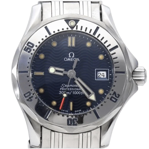 Omega Seamaster - Lady watch in steel