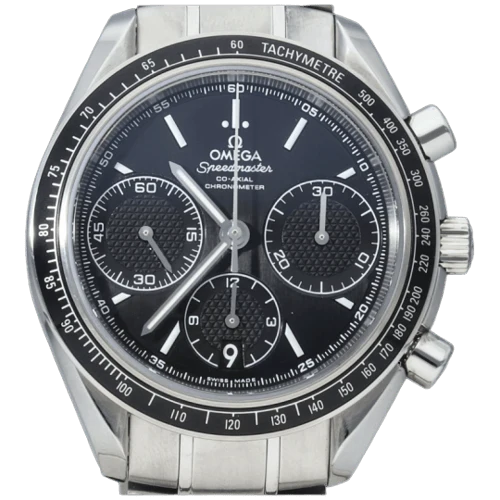 Omega Speedmaster - Racing Co-Axial Chronograph watch in steel