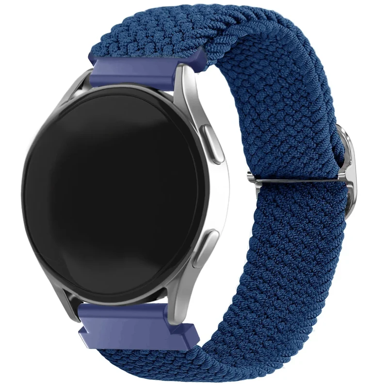 Correa trenzada ajustable Huawei Watch GT 7 - 46mm (azul)
