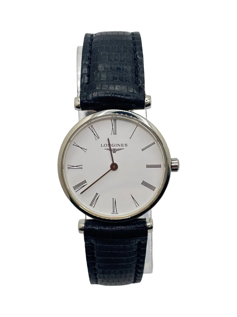 Longines La Grande Classique - Quartz watch in steel
