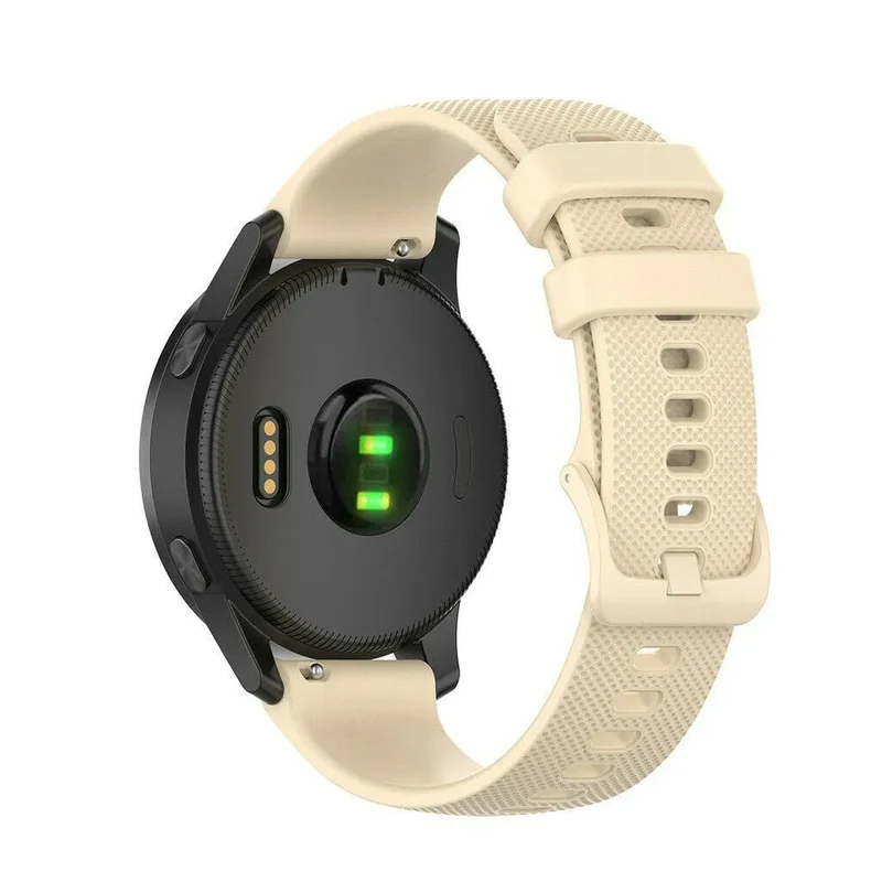 Correa silicona Huawei Watch GT 7 - 41mm (beige)