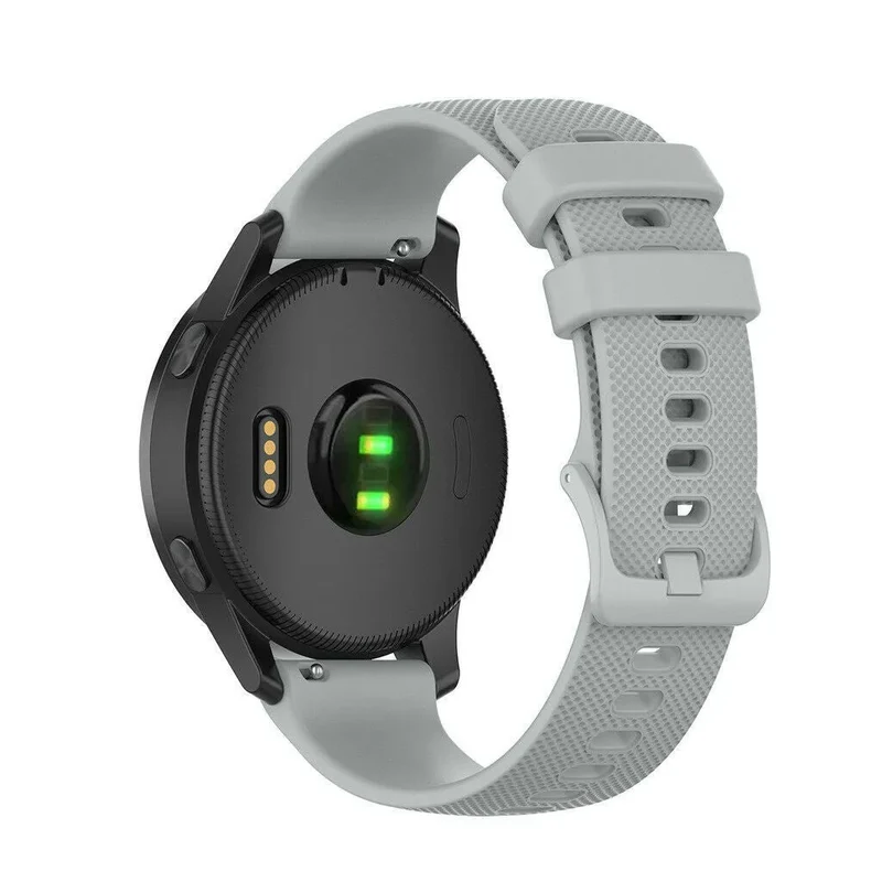 Correa silicona Huawei Watch GT 7 - 41mm (gris)