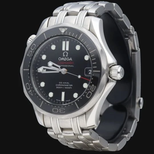 Omega Seamaster - Diver 300M Watch 36 mm in steel