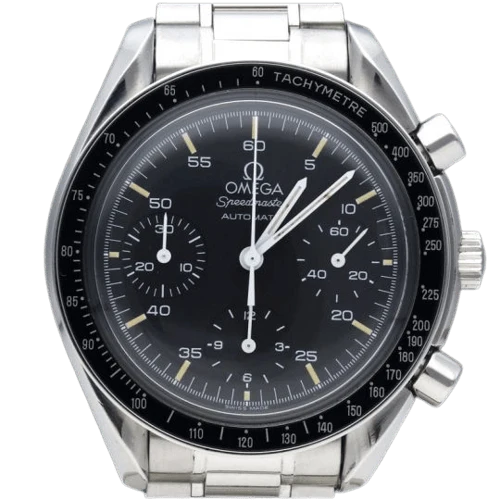 Omega Speedmaster Reduced - Stainless steel watch