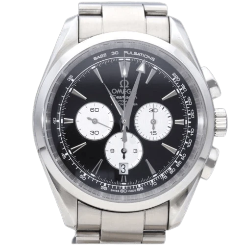Omega Seamaster Aqua Terra - Steel watch