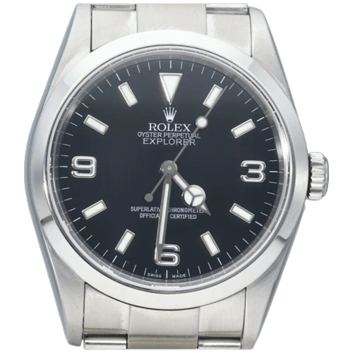 Rolex Explorer - Steel watch