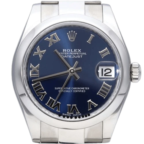 Rolex Datejust - Women's 31 mm steel watch