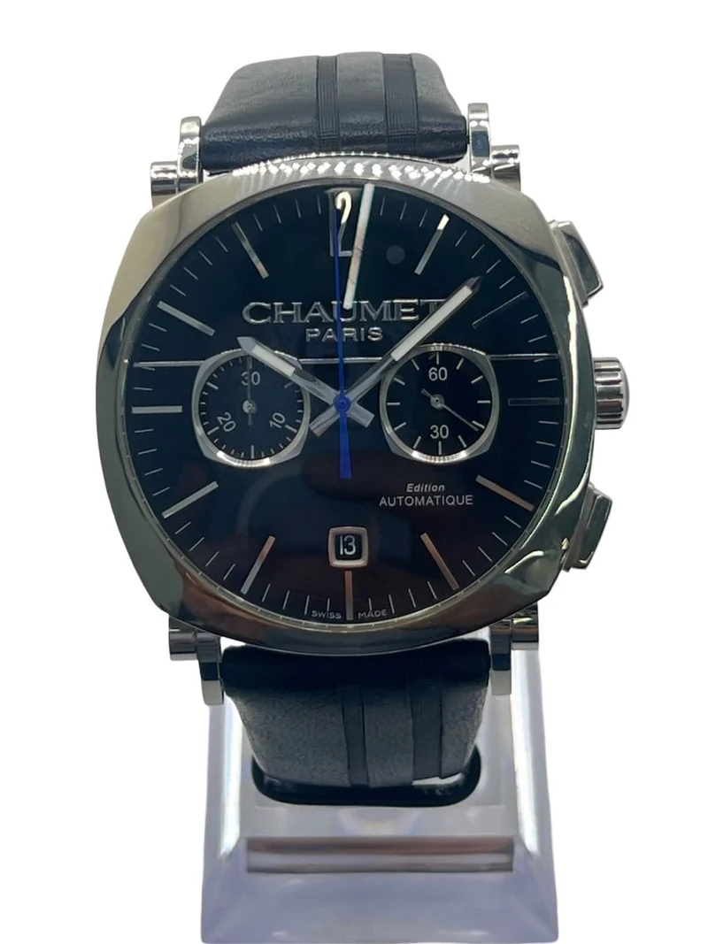 Chaumet Dandy - Automatic steel chronograph watch