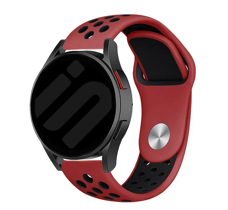 Correa deportiva Huawei Watch GT 7 Pro (rojo/negro)