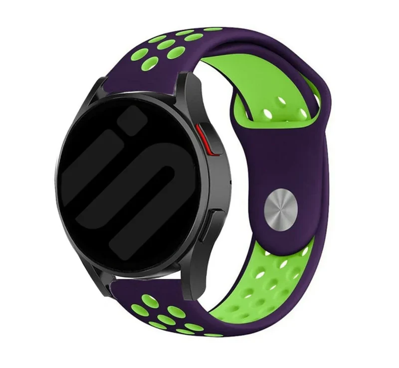 Correa deportiva Huawei Watch GT 7 Pro (púrpura/verde)