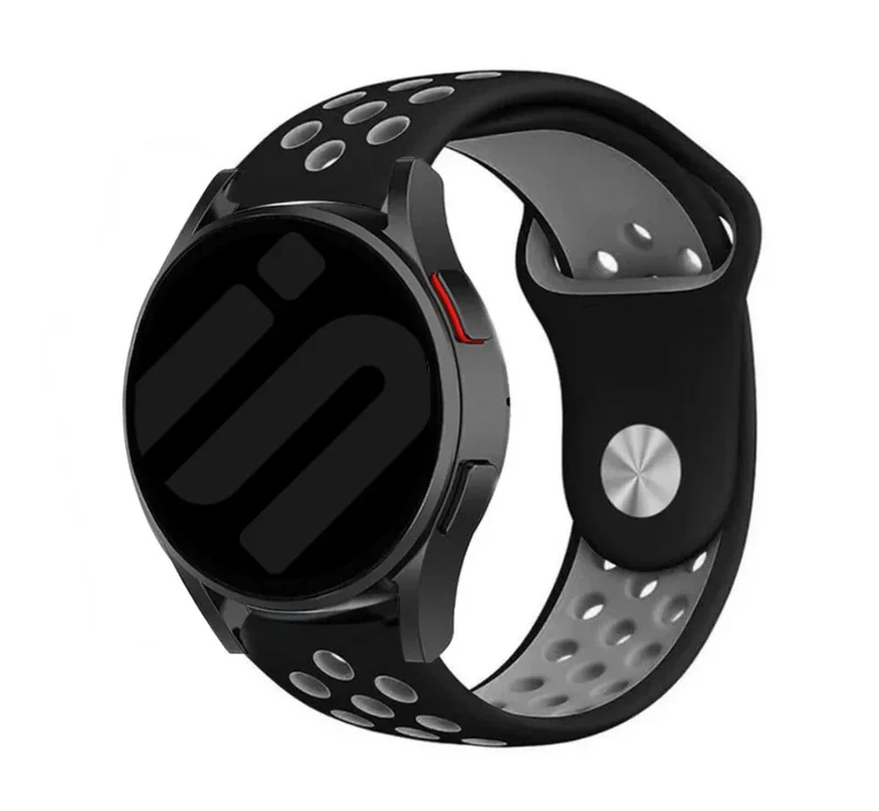 Correa deportiva Huawei Watch GT 7 Pro (negro/gris)